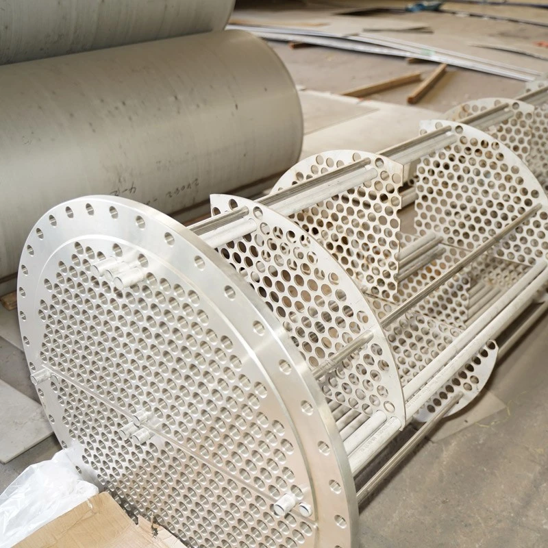 Tubular Heat Exchanger Tubular Heat Exchanger