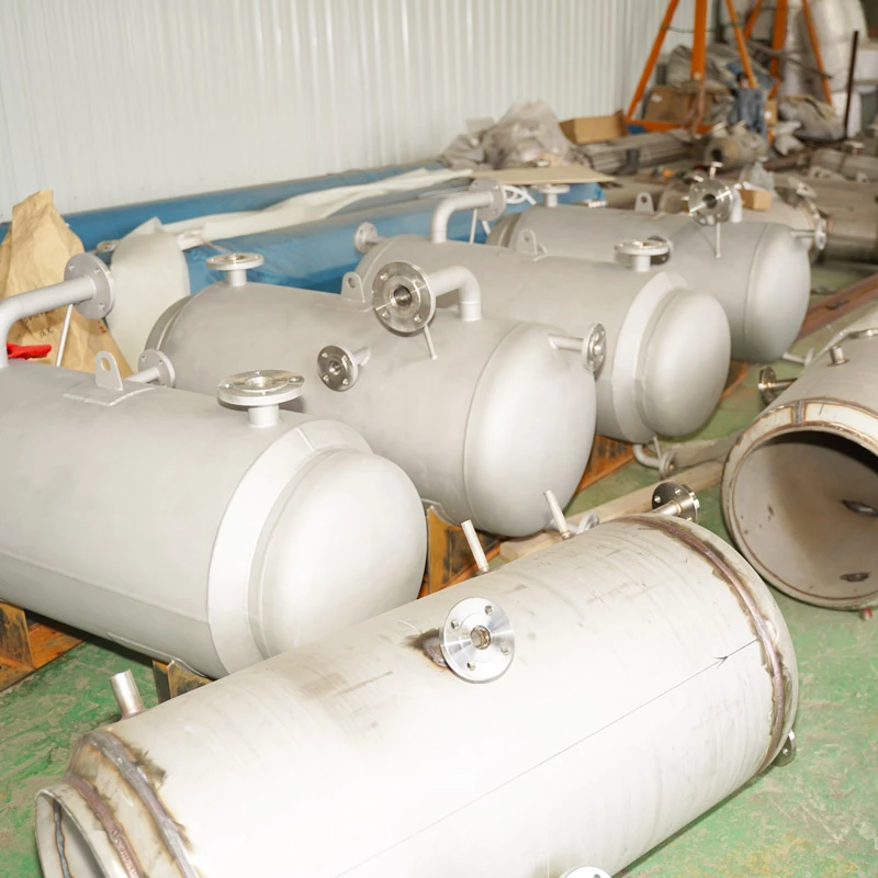 Carbon Steel Shell And Tube Heat Exchanger Carbon Steel Shell And Tube Heat Exchanger
