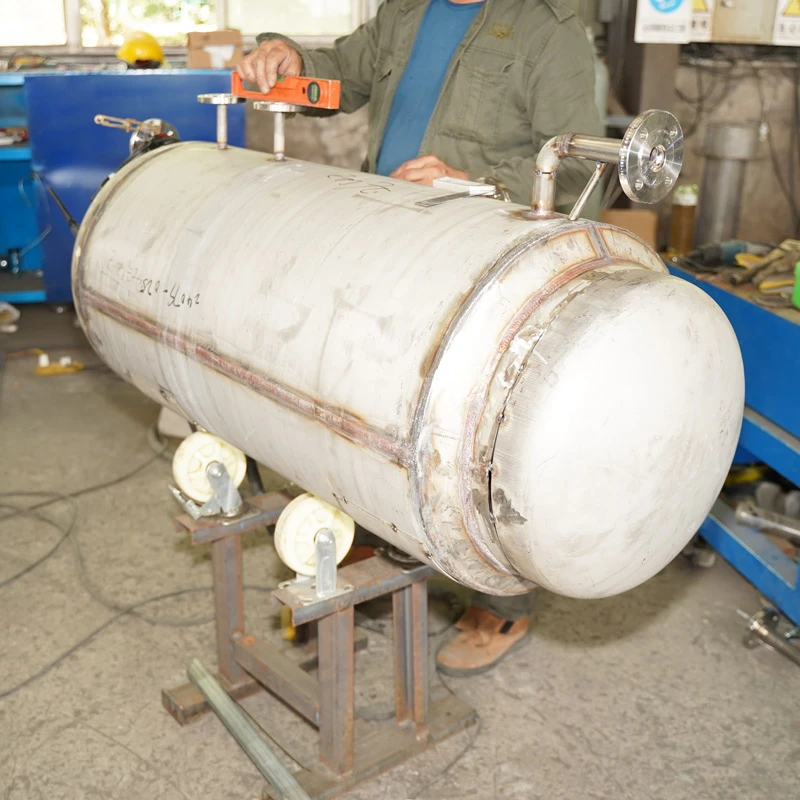 Carbon Steel Shell And Tube Heat Exchanger Carbon Steel Shell And Tube Heat Exchanger